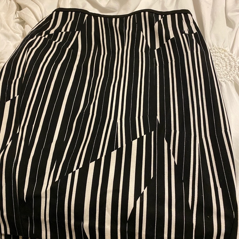 Striped Skirt